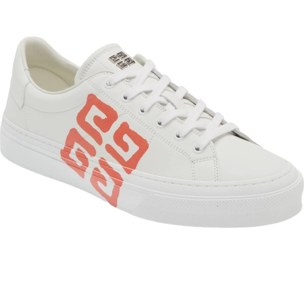 Givenchy x Chito City Court 4G Graffiti Sneaker